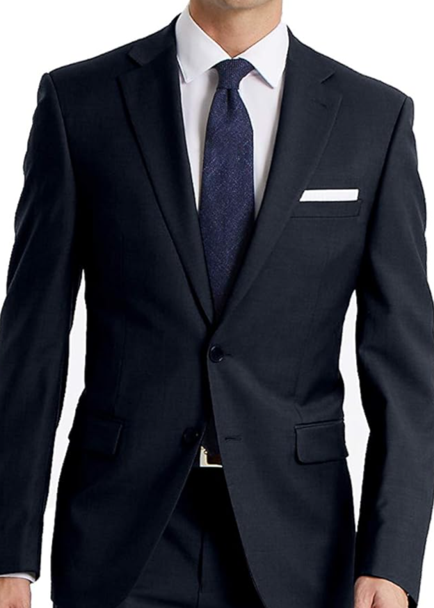 Men's Slim Fit Suit Separates