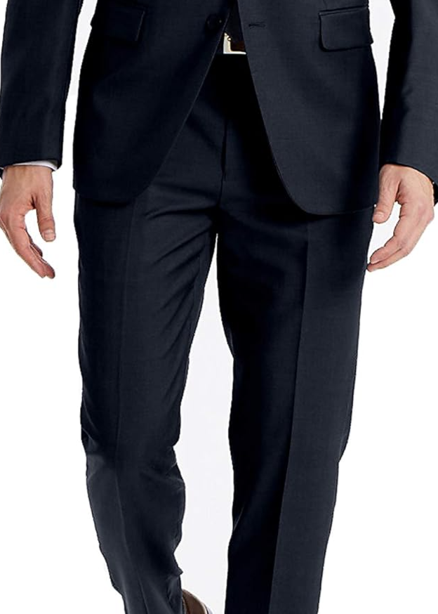 Men's Slim Fit Suit Separates