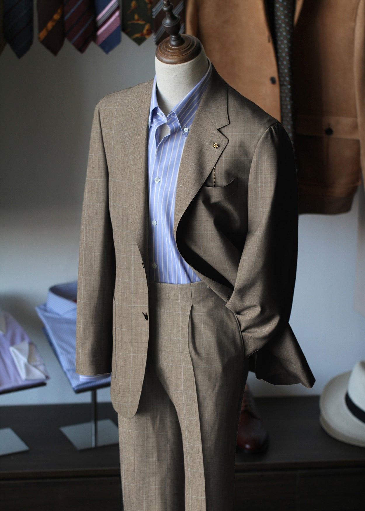 T6702-Men's suit