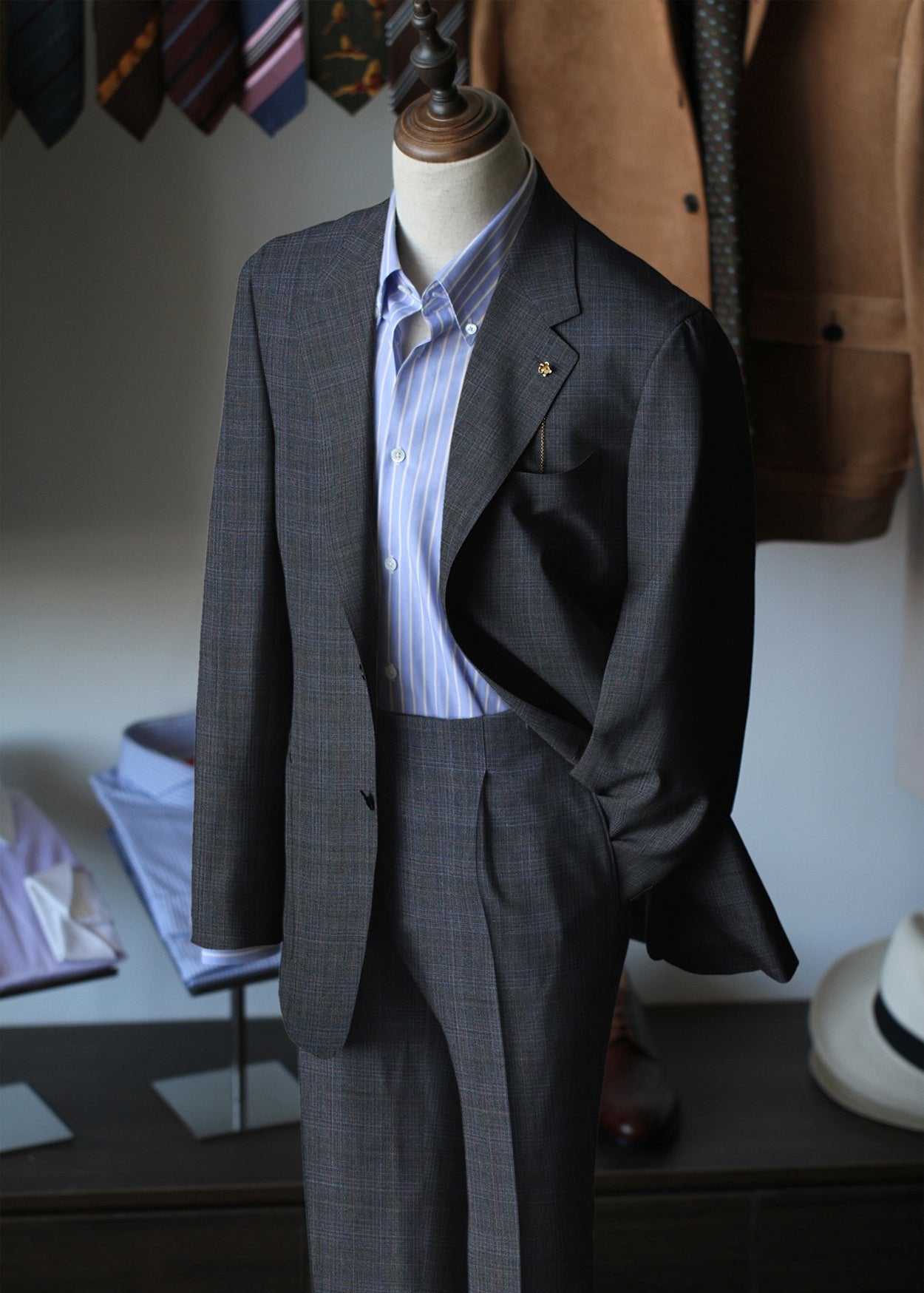 T6703-Men’s suit