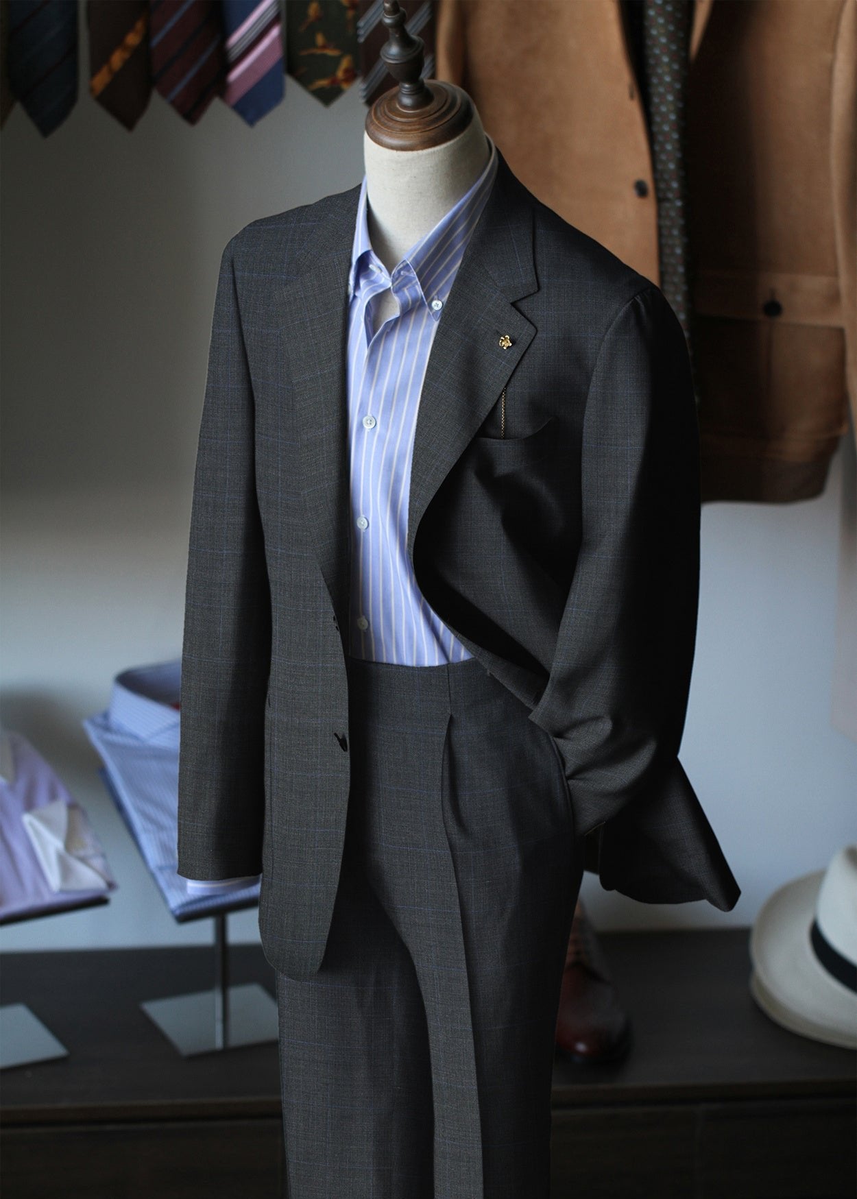 T6724-Men’s suit